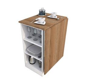 Comedor cocina Enjoy blanco Be Design