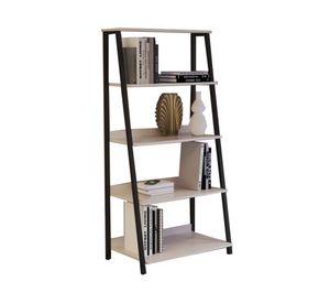 Estante 4 niveles perla Be Design