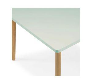 Mesa infantil Toy verde
