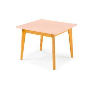 Mesa infantil Toy rosado