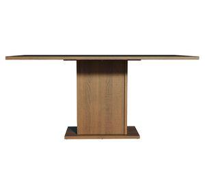 Mesa de comedor  Suecia Dark negro
