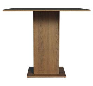 Mesa de comedor  Lilo Dark negro