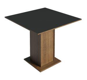 Mesa de comedor  Lilo Dark negro