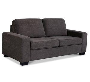 Sofá cama 2 cuerpos Bolonia gris
