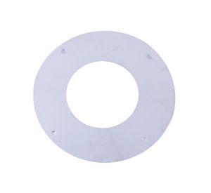 Tapacielo 6'' 32 cm acero inoxidable Amesti