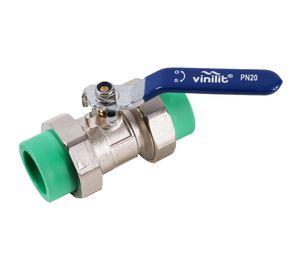 Válvula esfera 32 mm SOSO Vinilit