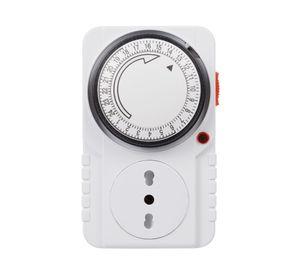 Temporizador 24 horas 3500W Nex