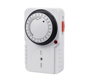 Temporizador 24 horas 3500W Nex