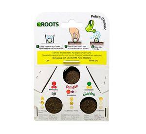 BOMBAS DE SEMILLAS PARA PEBRE ROOTS