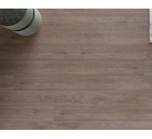 Piso vinílico SPC 5 mm Sakai café 2.2 m2