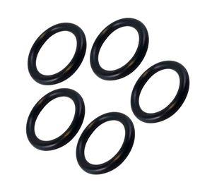 Junta tipo O-Ring 2 mm 5 unidades