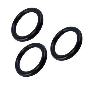 Sello tipo O-Ring 8 mm 3 un.