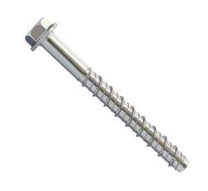Perno hormigón antisismo 10 mm x 100 cm 1 unidad