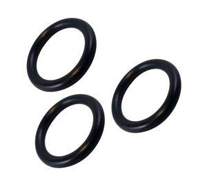 Sello tipo O-Ring 4 mm 3 un.