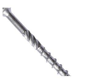 Tornillo para madera cabeza lenteja 8x200 mm 1 un.