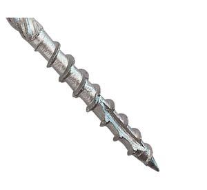 Tornillo tirafondo turbo 6.0x140 mm 2 un.