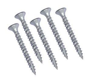 Tornillo turbo screw torx 6[3.5]x40 mm 5 un.