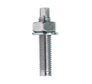 Espárrago hormigón doble rosca 10x105 mm 1 unidad