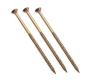 Tornillo turbo screw torx 14[6]x100 mm 3 un.