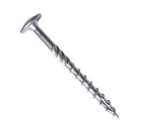 Tornillo para madera cabeza lenteja 8.0x160 mm 1 un.