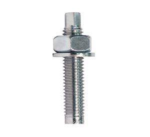 Espárrago hormigón doble rosca 12x138 mm 1 unidad