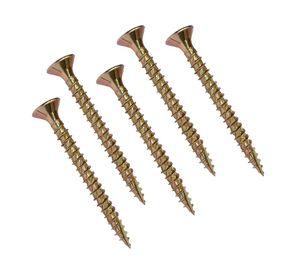Tornillo turbo screw torx 10[5.0]x90 mm 5 un.