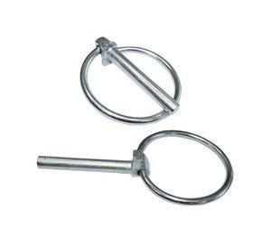 Pasador enganche 6.0x45 mm ZB 2 unidades