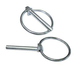 Pasador enganche 4.5x30 mm ZB 2 unidades