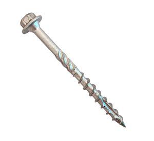 Tornillo tirafondo turbo 10x200 mm ruspert 1 unidad
