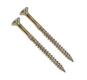 Tornillo para madera avellanante 8x160 mm 2 un.