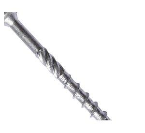 Tornillo para madera cabeza lenteja 8.0x90 mm 2 un.