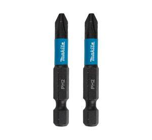 Punta Impact Black PH2 50 mm 2 un