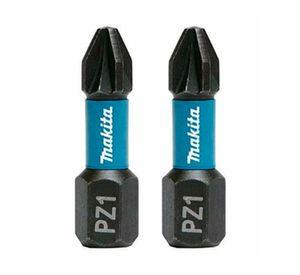 Punta Impact Black PZ1 25 mm 2 un