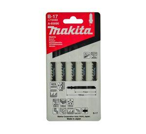 Set 5 hojas de calar  A-85690 71 mm