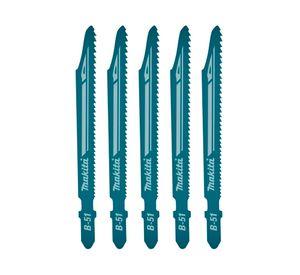 Set5 hojas de calar B-06476 75 mm
