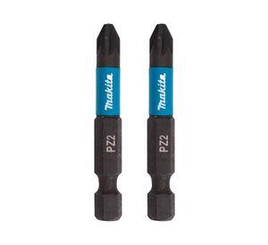 Punta Impact Black PZ2 50 mm 2 un