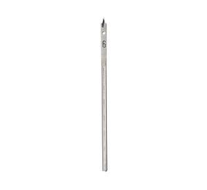 Broca paleta D-07674 150x6 mm 1/4"