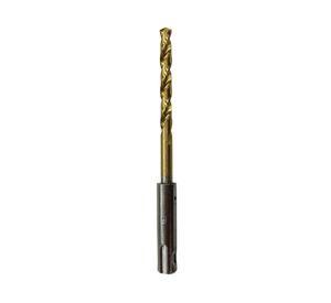 Broca HSS-TIN metal SDS plus B-57467 123x6 mm