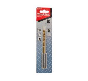 Broca HSS-TIN metal SDS plus B-57467 123x6 mm