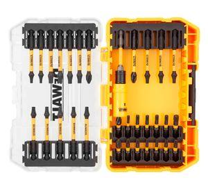 Set atornillar 31 piezas FlexTorq DT70745T-QZ