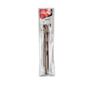 Broca para metal HSS CO D-17429 8 mm