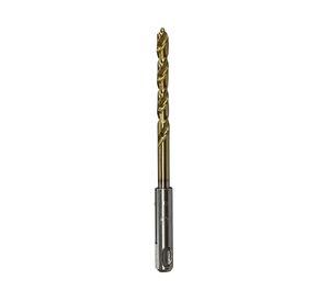 Broca HSS-TIN metal SDS plus B-57473 131x6.5 mm