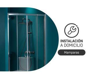 Instalación de Mampara Batiente