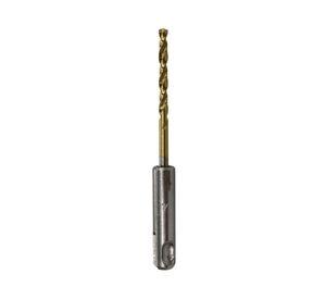 Broca HSS-TIN metal SDS plus B-57423 105x4 mm