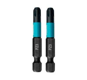 Punta Impact Black PZ3 50 mm 2 un