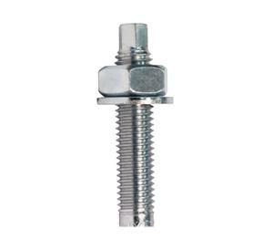 Espárrago hormigón doble rosca 12x118 mm 1 unidad