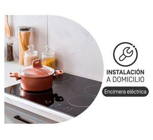Instalación de Encimeras Eléctrica