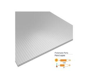 Polishade perla 6x2100x4500 mm para terraza