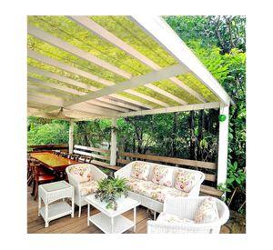 Plancha fibra de vidrio 5V natural 0.5x900x2000 mm
