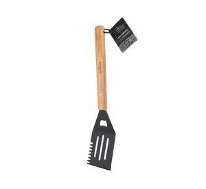 Esp谩tula para asado acacia
